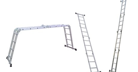 12/16-Step Multi-Purpose Ladder