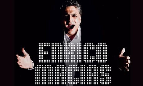 Enrico Macias Concert
