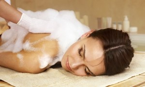 Moroccan Bath and Massage