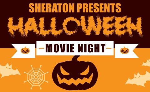 Halloween Movie Night