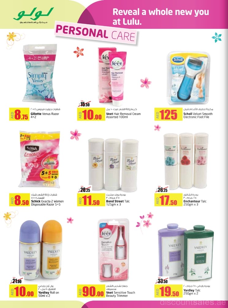 Assorted Healthcare & Beauty Products Special Offer