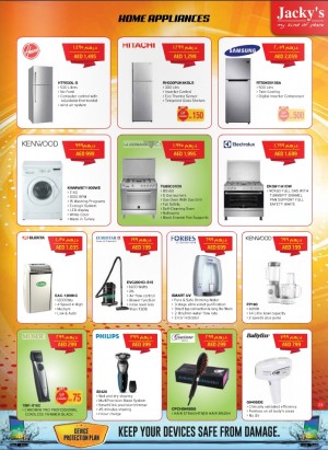 Home Appliances Exclusive Deals