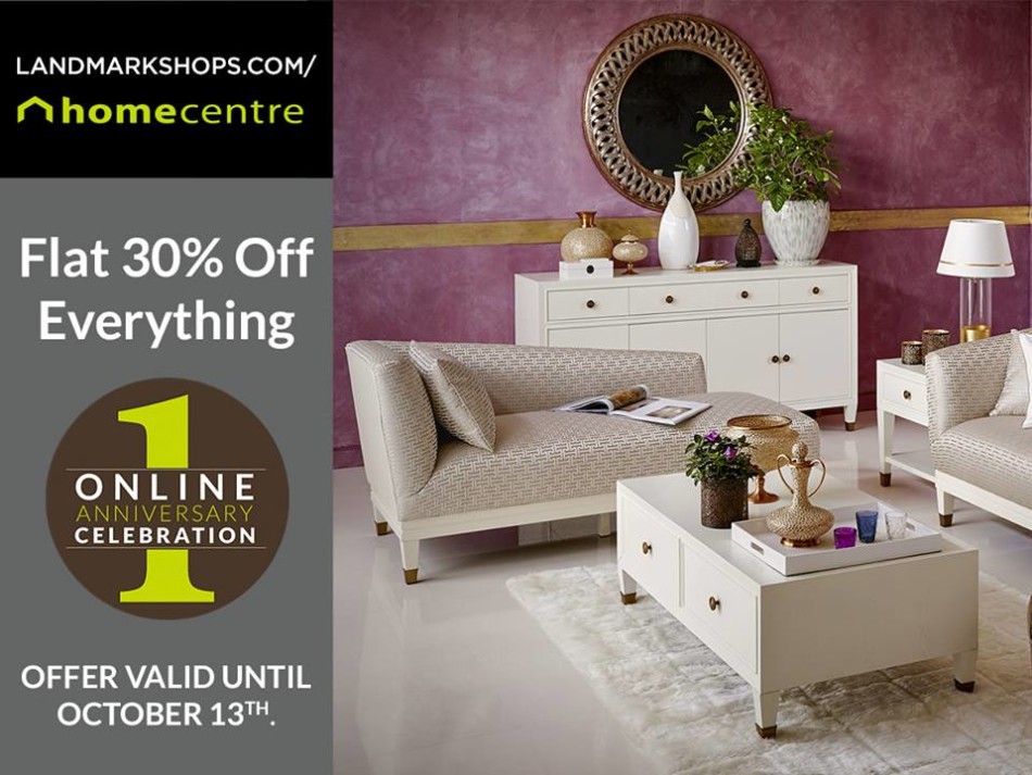 Everything Flat 30% Off Offer