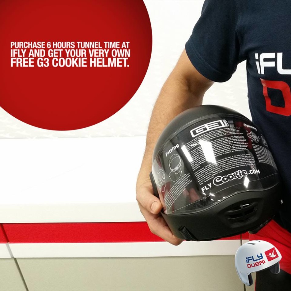 FREE* G3 Cookie Helmet