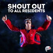 iFly Dubai Residents Special Offer