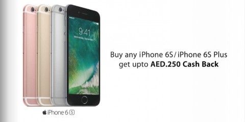 iPhone 6 Cash Back Offer