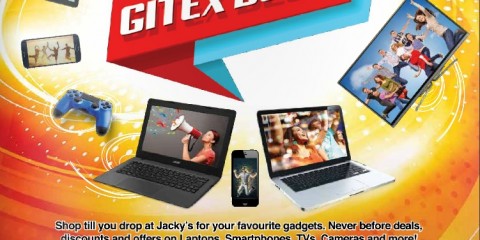Jacky's Ultimate GITEX Deals