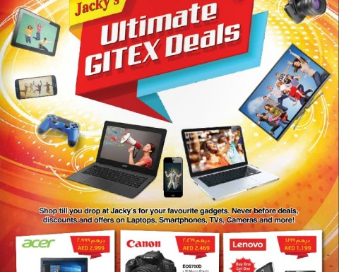 Jacky's Ultimate GITEX Deals