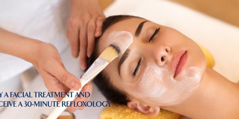 Jumeirah Facial Treatment Special Offer