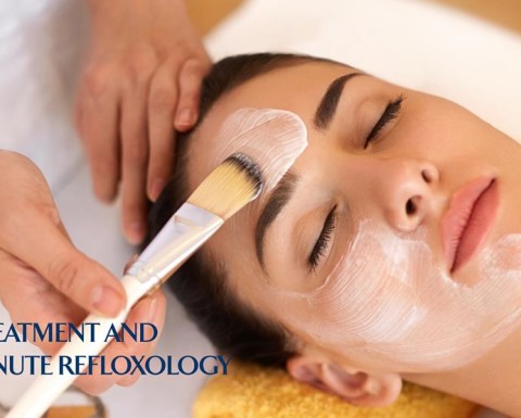 Jumeirah Facial Treatment Special Offer