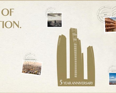 Jumeirah 5 Year Anniversary Celebration