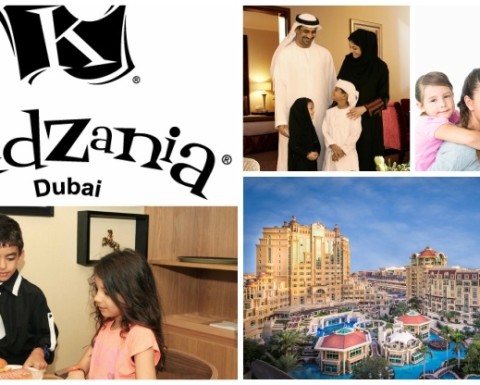 KidZania Getaway Fun