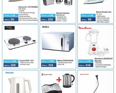 Kitchen Appliances Exclusive Offer