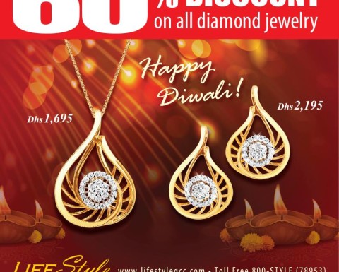 Lifestyle Fine Jewelry 60% OFF