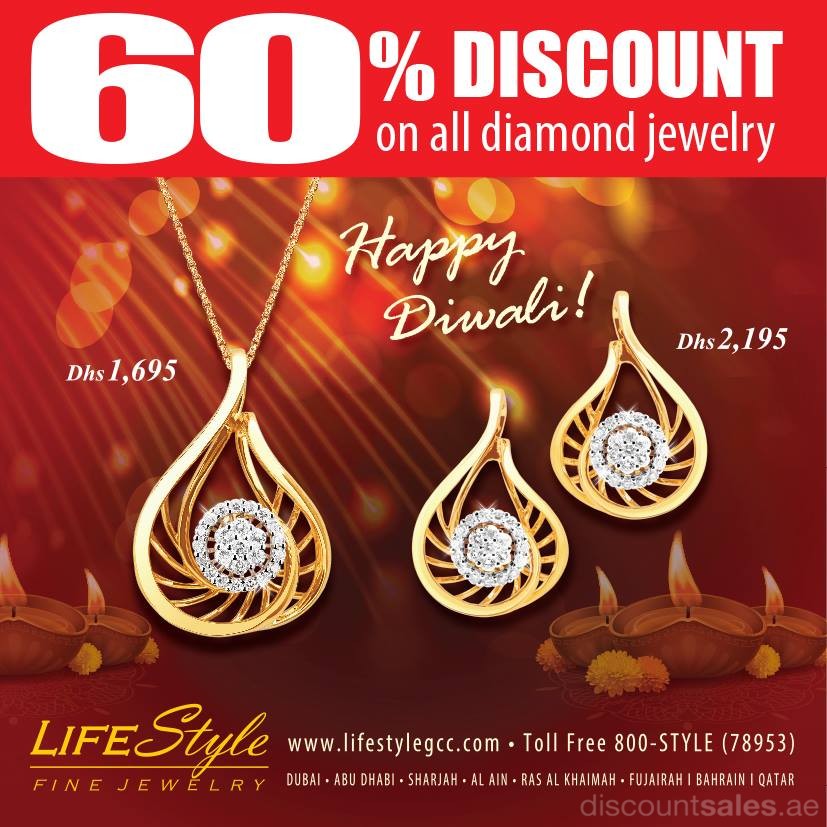Lifestyle Fine Jewelry 60% OFF