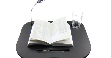 Lap Desk with Light