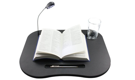 Lap Desk with Light