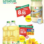 Lesieur Products Special Offer