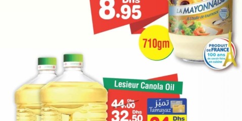 Lesieur Products Special Offer