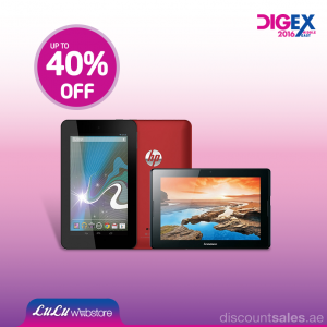 Tablets Exclusive Offer