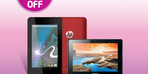 Tablets Exclusive Offer