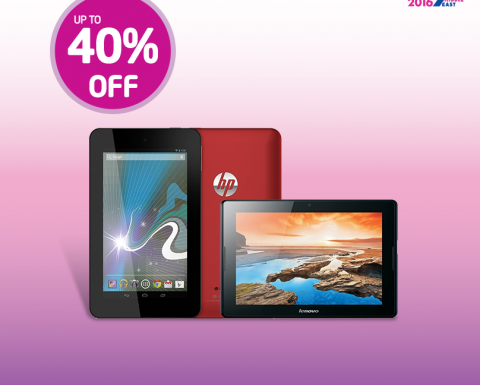 Tablets Exclusive Offer