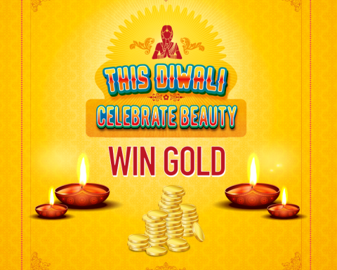 Celebrate Beauty & Win Gold