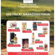 Magazzino Italian Food Hub Special Offers
