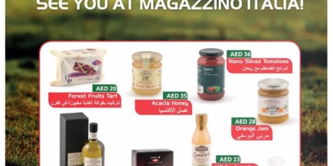 Magazzino Italian Food Hub Special Offers