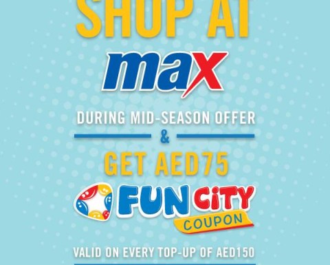 Max Mid Season Promo