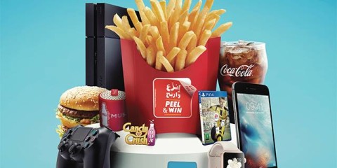 McDonald's Everyone Wins Promo