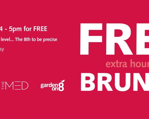 Brunch Free Extra Hour Promo