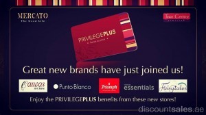 New PRIVILEGE PLUS Partners