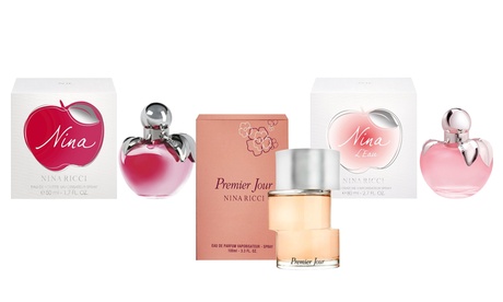 Nina Ricci Fragrances