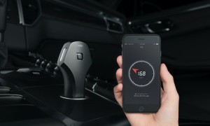 Nonda ZUS Smart Car Charger + Car Finder