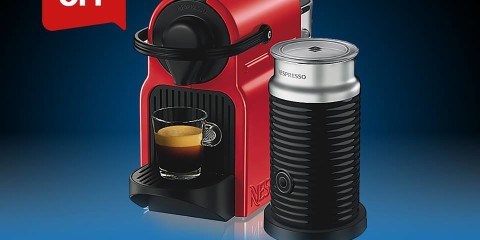 Nespresso Inissia Coffee Machine