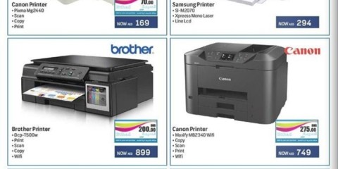 Office Printers Special Discount