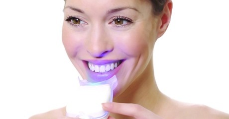 Professional Teeth Whitening Unit