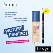 Rimmel Makeup Collection Promo