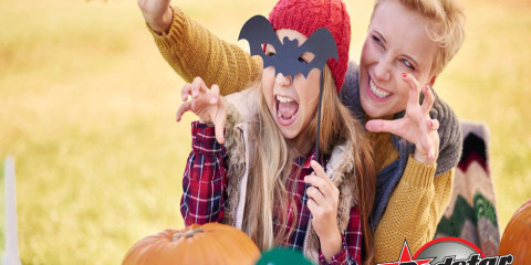 Redstar Bistro Halloween Selfie Competition