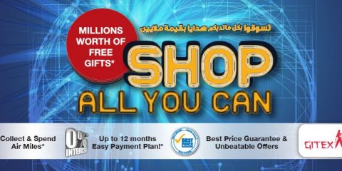 Sharaf DG Shop All You Can Offers