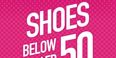 Shoe Mart On Sale Below AED 50
