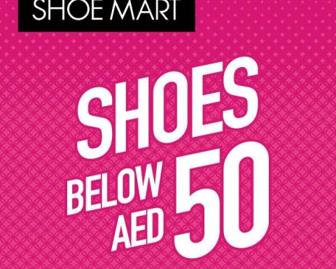 Shoe Mart On Sale Below AED 50