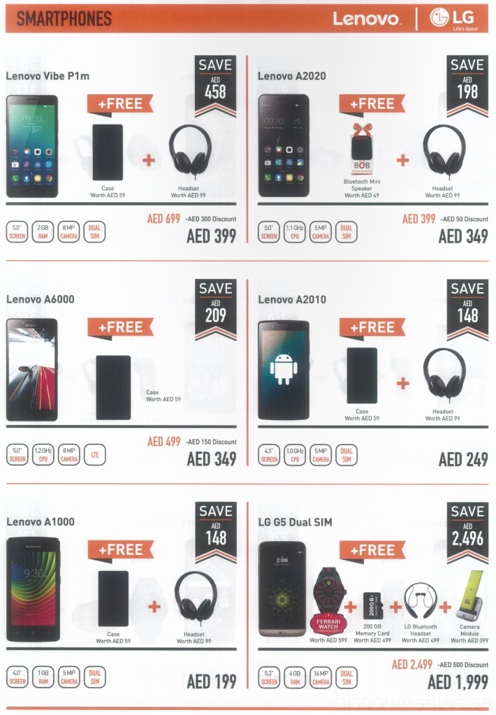 SmartPhones Exclusive Deals & Discounts @ Axiom - DiscountSales.ae - Discount Sales, Special