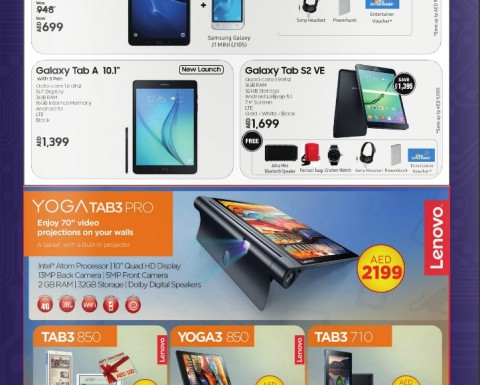 Tablet Special Deals