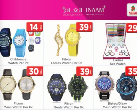 Assorted Fashion Watches Special Offer