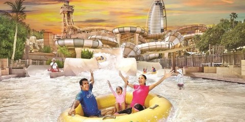Wild Wadi Waterpark Residents Offer