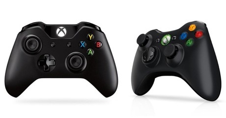 XBox One/XBox 360 Controllers