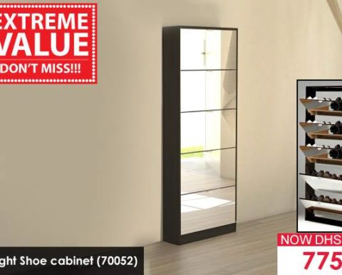 Bright Shoe Cabinet Offer
