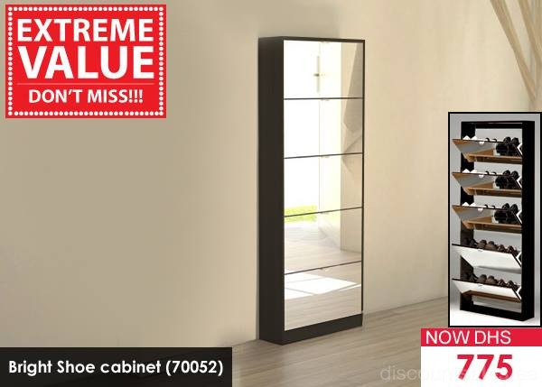 Bright Shoe Cabinet Offer